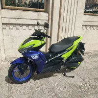 طرح ایروکس آب خنک برند شاهین موتور|موتورسیکلت|کرج, محمد آباد|دیوار