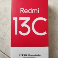 گوشی شیائومی redmi13c