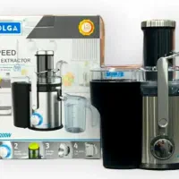 ابمیوه گیری ولگا تک کاره مدل VOLGA،max1200|سایر لوازم برقی|تهران, یافت آباد جنوبی|دیوار