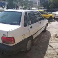 پراید مدل ۸۸ دوگانه فابریک