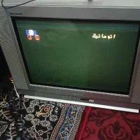 تلویزیون ۲۱ اینچ|تلویزیون و پروژکتور|لشت نشا, |دیوار