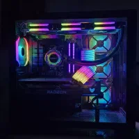 کیس اوست aq14-mb به همراه فن|قطعات و لوازم جانبی رایانه|بیرجند, |دیوار