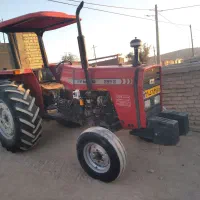 تراکتور فرگوسن ۲۸۵ زیر خاکی فروش فوری|خودرو سنگین|مشهد مرغاب, |دیوار