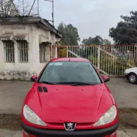 ۲۰۶مدل ۹۵تیپ ۲