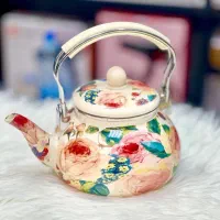 کتری لعابی در طرح های زیبا