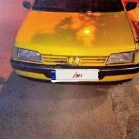 پژوتاکسی مدل 86تمیز