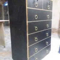 دراور ۷ کشو ام دی اف پاکچوب نو|جاکفشی، کمد، دراور|میبد, |دیوار