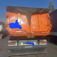 تریلی کمپرسی مارال شرکتی|خودرو سنگین|تهران, گمرک|دیوار