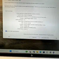 Hp Zbook Power G9|رایانه همراه|کرج, گوهردشت|دیوار