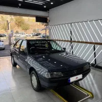 پژو ۴۰۵ مدل ۹۷ سالم