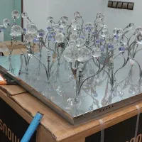 لوستر  سقفی