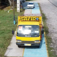 ایسوزو عروسک|خودرو سنگین|قائم‌شهر, |دیوار