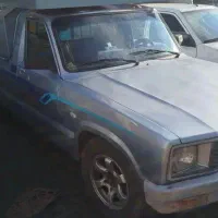 مزدا 2000 تک کابین مدل 88|خودرو سواری و وانت|ساری, |دیوار