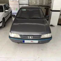 پژو 405 مدل 93 تک سوز|خودرو سواری و وانت|اردبیل, |دیوار