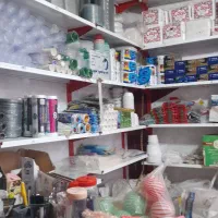 مغازه یکبار مصرف