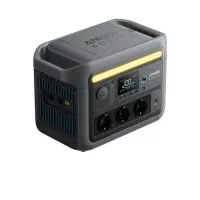 نیروگاه همراه انکر 768Whمدل solex c800