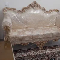 مبلمان استیل  ۷نفره
