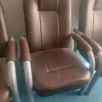 صندلی انتظار اداری