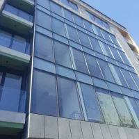 تامین خدمات و اجرای درب و پنجره هندریل کرتینبال