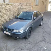 سمند مدل ۸۹ بیرنگ