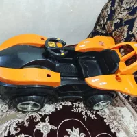 ماشین شارژی