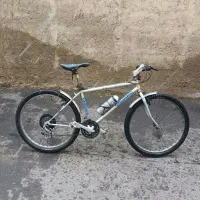 دو عدد دوچرخه سایز ۲۶ و ۲۰