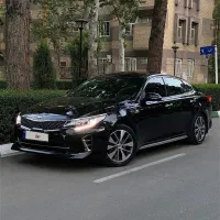 کیاریو،اپتیما مدل 2016 GT LINE لاکاغذی