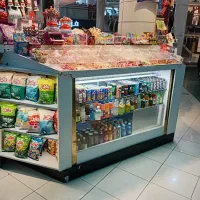 یخچال‌ ویترینی