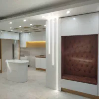 کابینت وکمددیواری