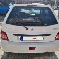 پراید ۱۱۱ مدل آخر ۹۷