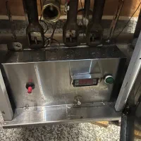 تجهیزات فست فود و آشپزخانه|کافی‌شاپ و رستوران|پرند, فاز ۲|دیوار