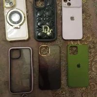 قاب ایفون ۱۶ پرومکس و ۱۳ نرمال و ۱۶ پرومکس