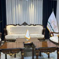 مبل راحتی  و با کیفیت با پارچه ایرانی و خارجی(مدرن