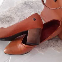 کیف وکفش ست سایز۳۹ چرم رایکا