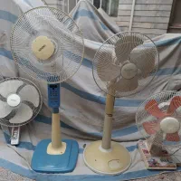 پنکه خراب