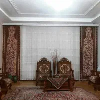 پرده پته سفید