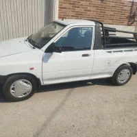 اجاره پاید بار ۴۰۳ مخصوص شرکت ها و پیمانکار های|خودرو اجارهای|لامرد, |دیوار