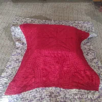 سه عدد لحاف زری و مخمل|رختخواب، بالش، پتو|سنندج, |دیوار