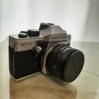 دوربین حرفه ای PRAKTICA  MTL-5|دوربین عکاسی و فیلم‌برداری|تهران, ونک|دیوار