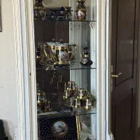 فروش بوفه چوبی