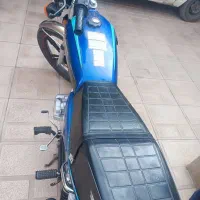 موتورسیکلت200کویر مشکی وموتورابی200اریانا|موتورسیکلت|کرمان, |دیوار