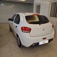تیبا ۲ بی رنگ کم کار