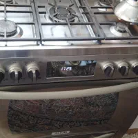 گاز پنج شعله فر دار التون