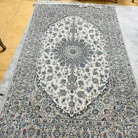 یک جفت فرش دستباف اردکانی