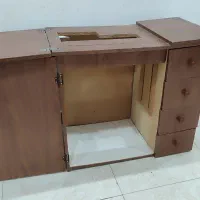 میز خیاطی|چرخ خیاطی و ریسندگی|رشت, توشیبا|دیوار