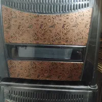 بخاری گازی مهرآوران
