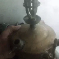 چراغ قدیمی