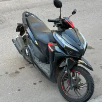 کلیک مدل ۱۴۰۱|موتورسیکلت|رشت, حاجی آباد|دیوار