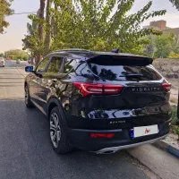 فیدلیتی پرایم ۷نفره|خودرو سواری و وانت|نسیمشهر, |دیوار