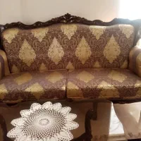 مبل هفت نفره در حد نو